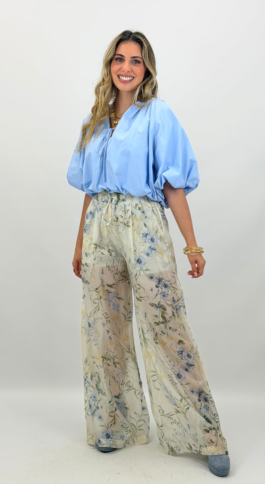 Pantalonas Madeira
