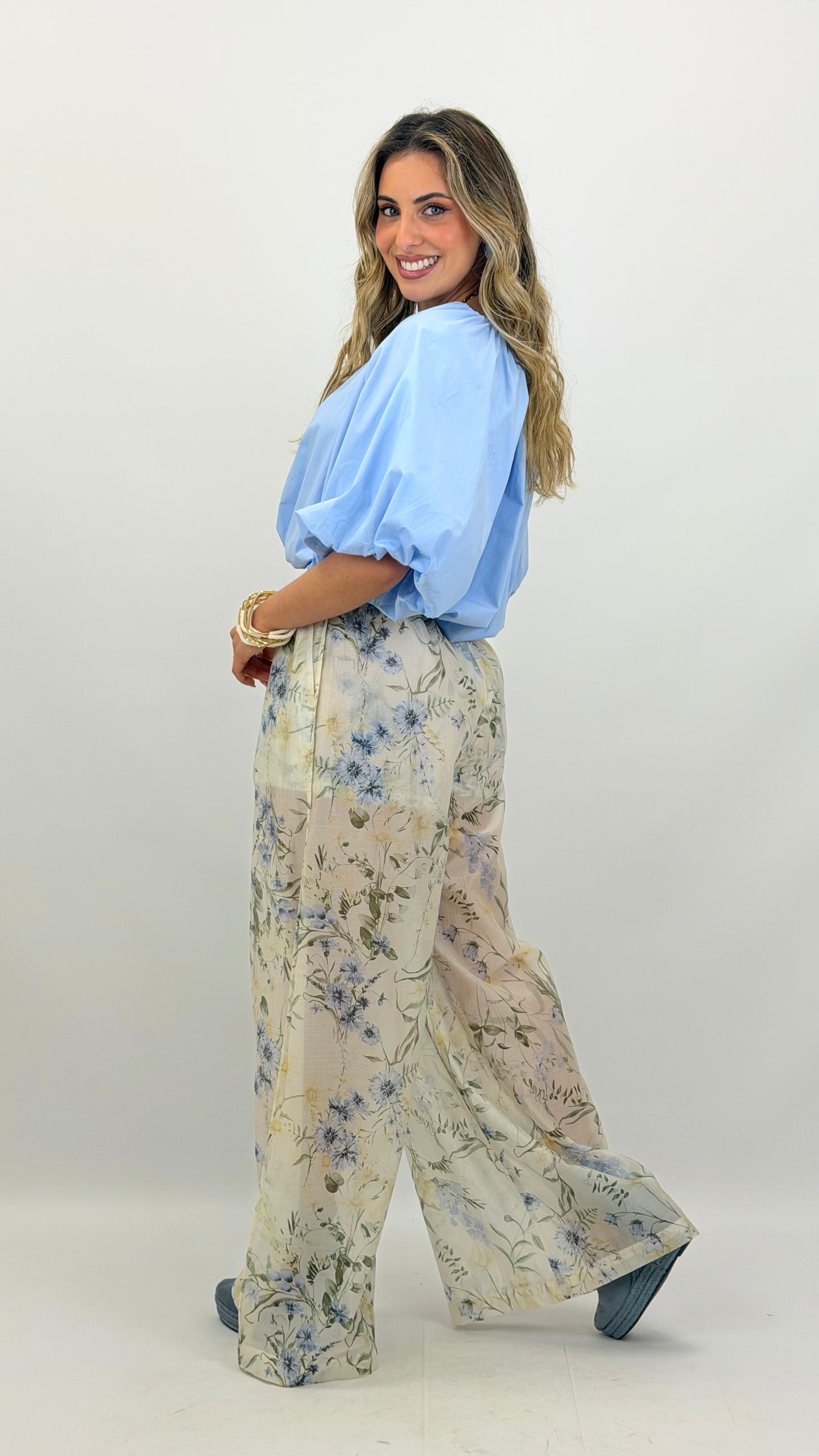 Pantalonas Madeira