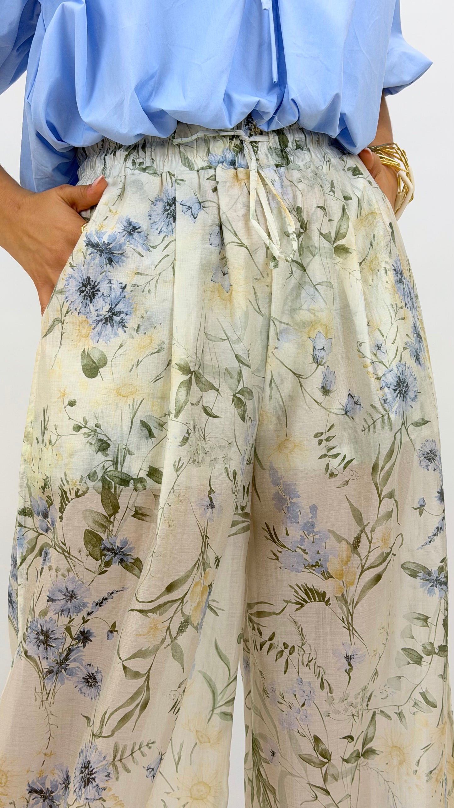 Pantalonas Madeira