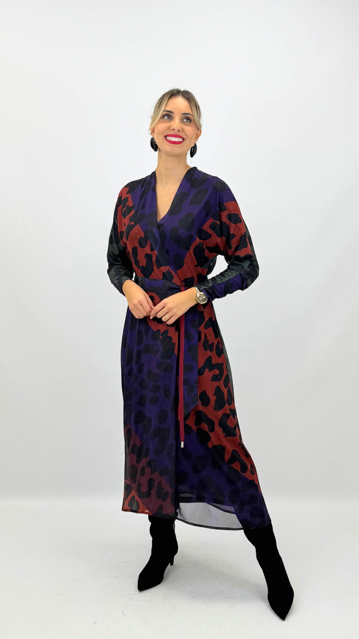 Vestido midi trespasse Dublin