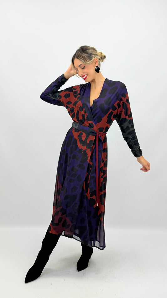 Vestido midi trespasse Dublin