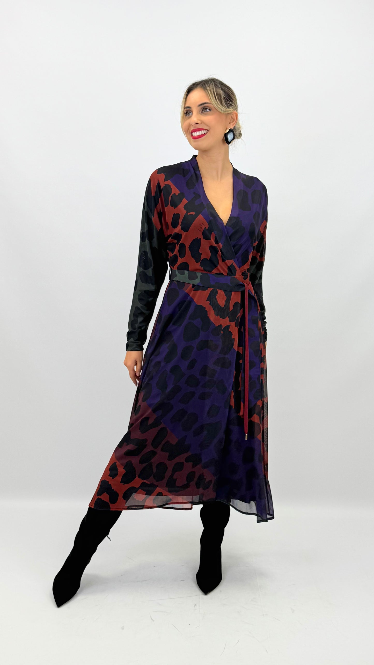 Vestido midi trespasse Dublin