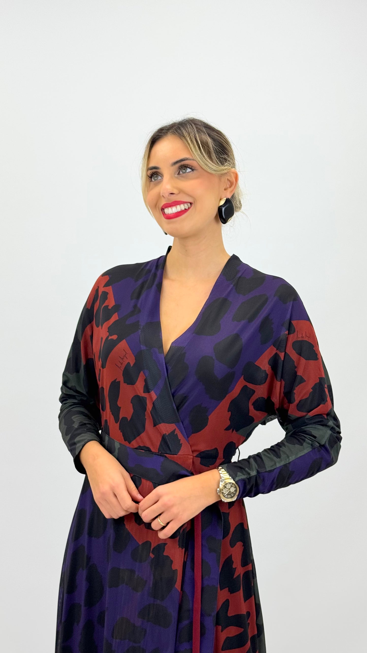 Vestido midi trespasse Dublin