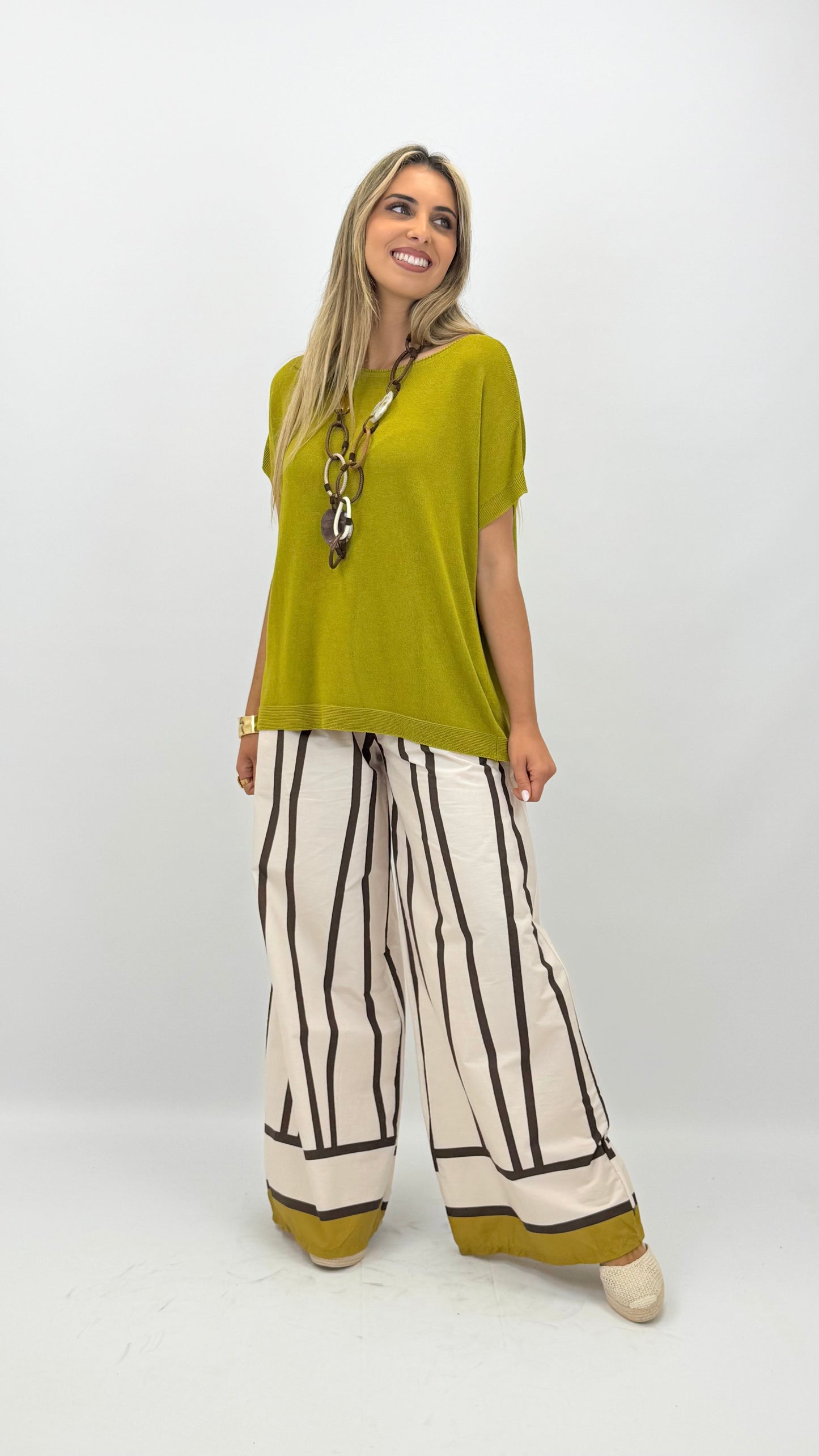 Pantalona Capri