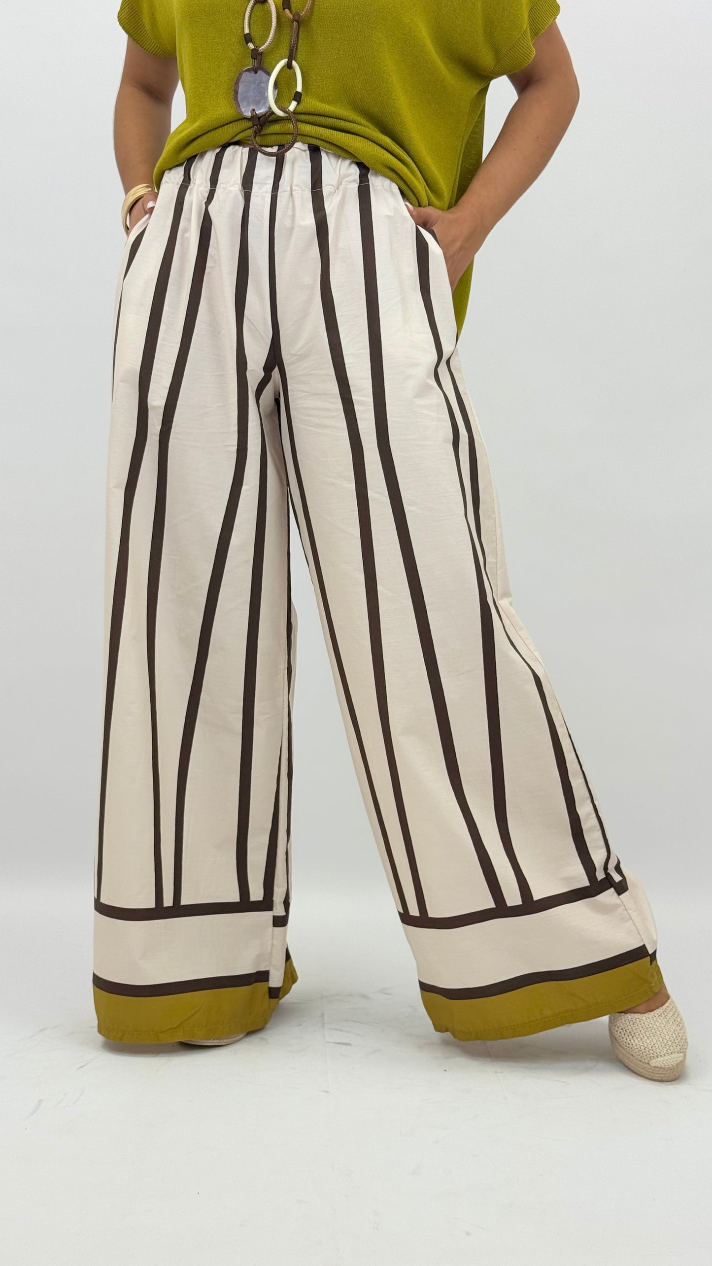 Pantalona Capri