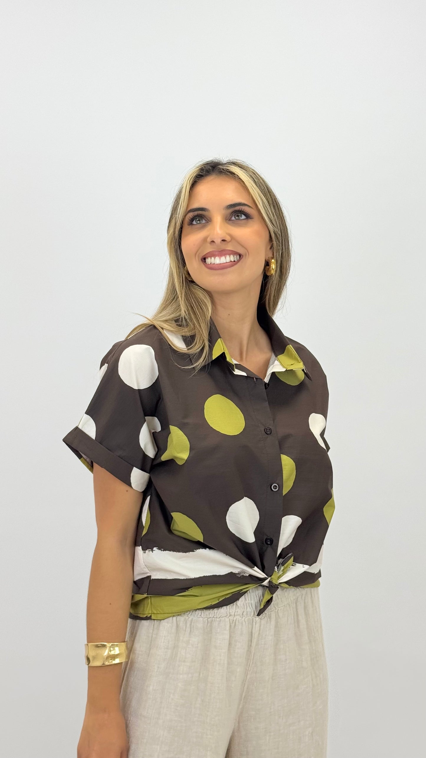 Blusa Capri