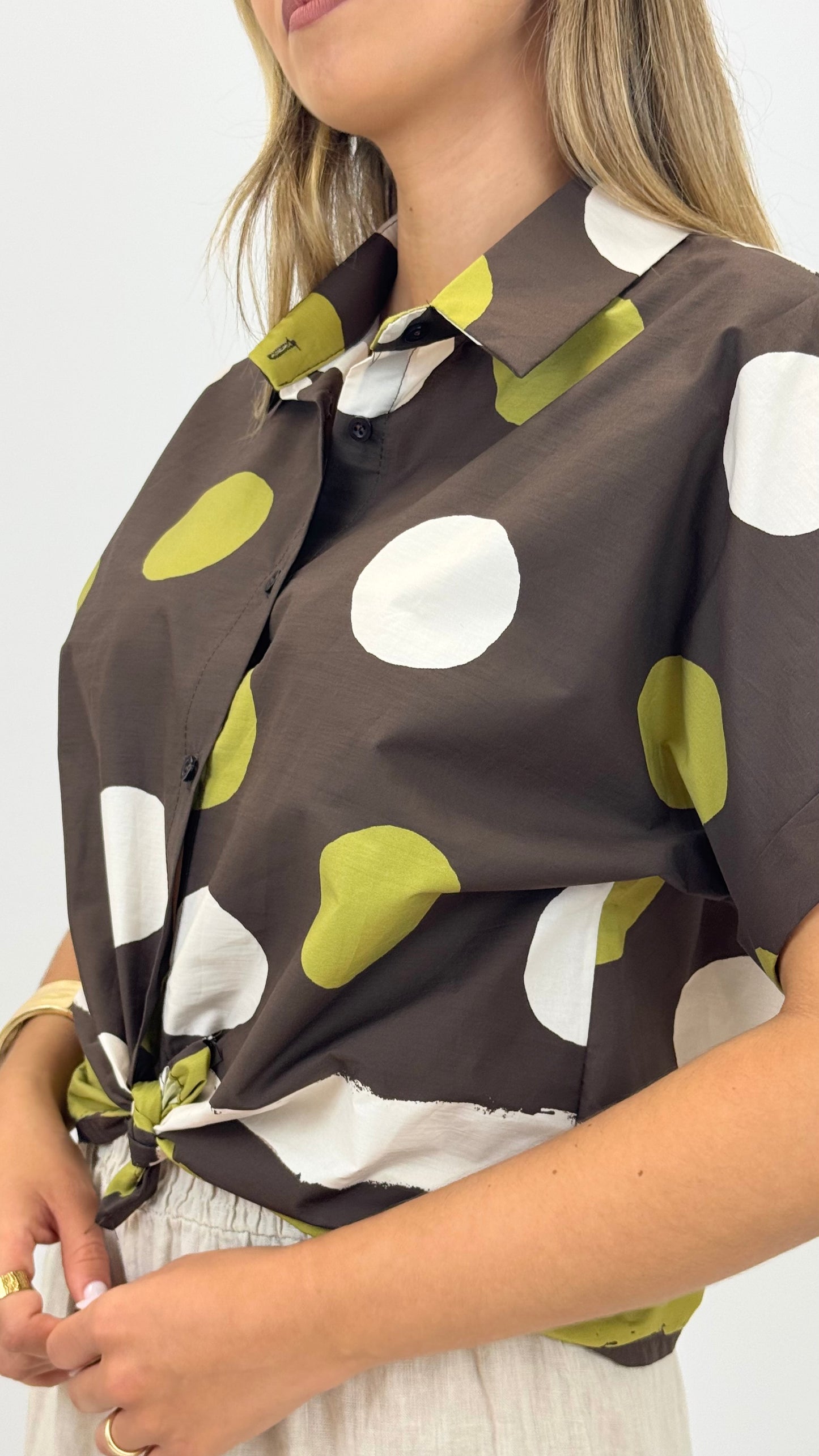 Blusa Capri