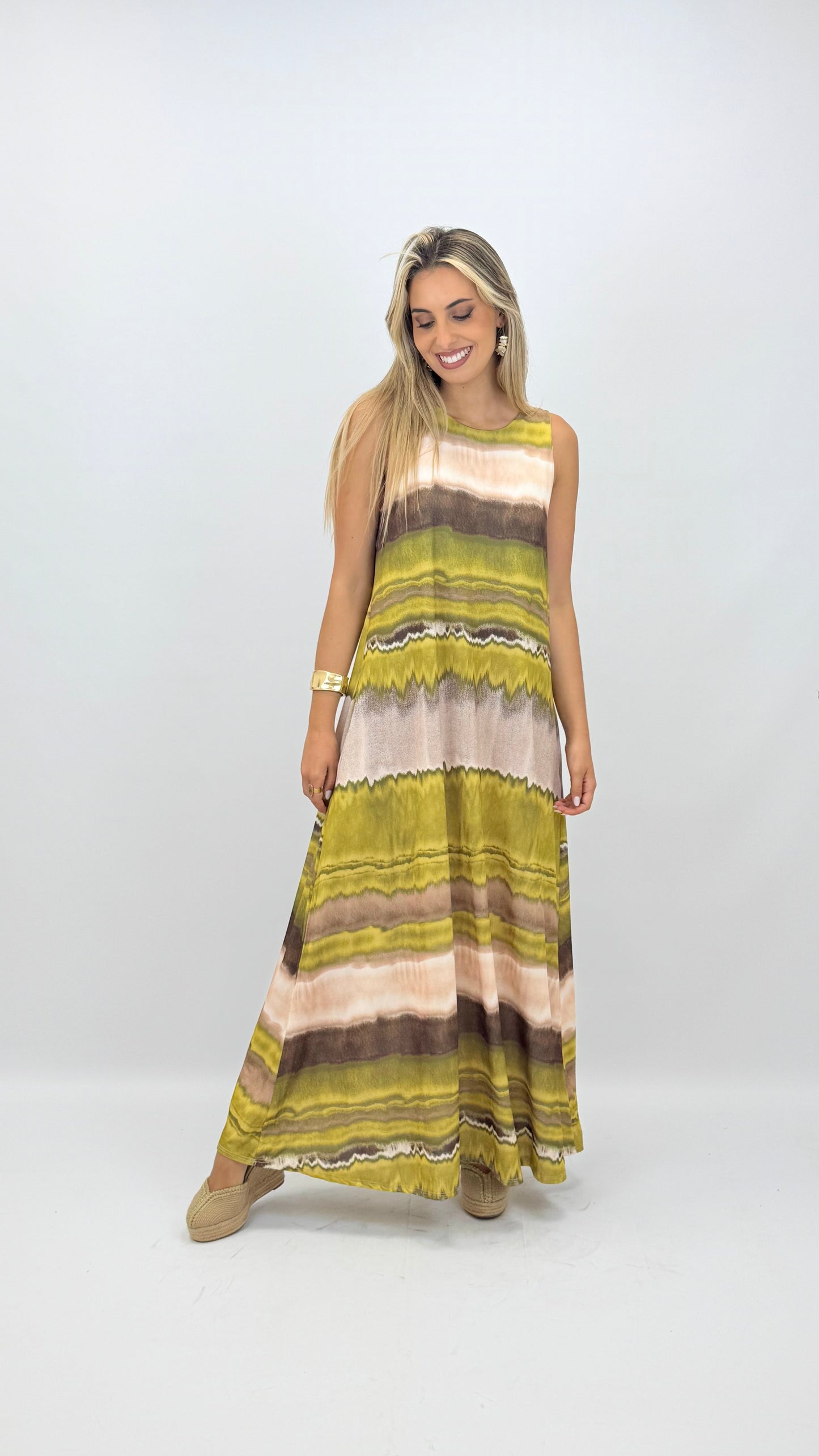 Vestido Capri