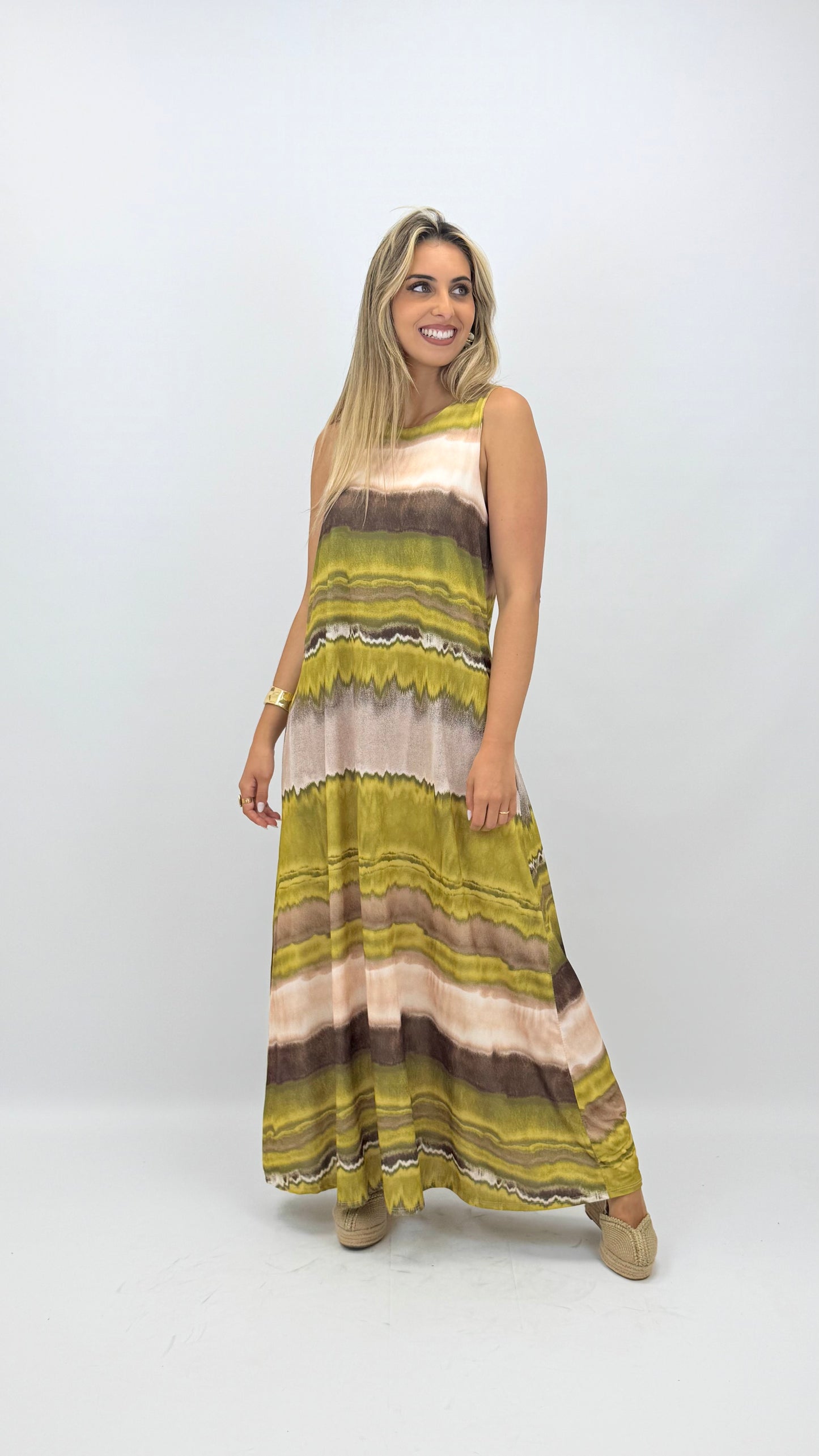 Vestido Capri