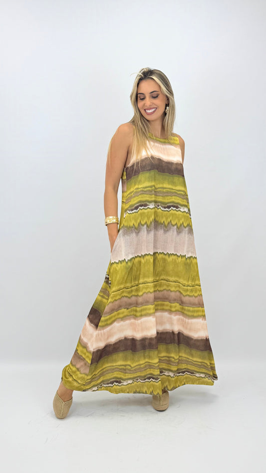 Vestido Capri