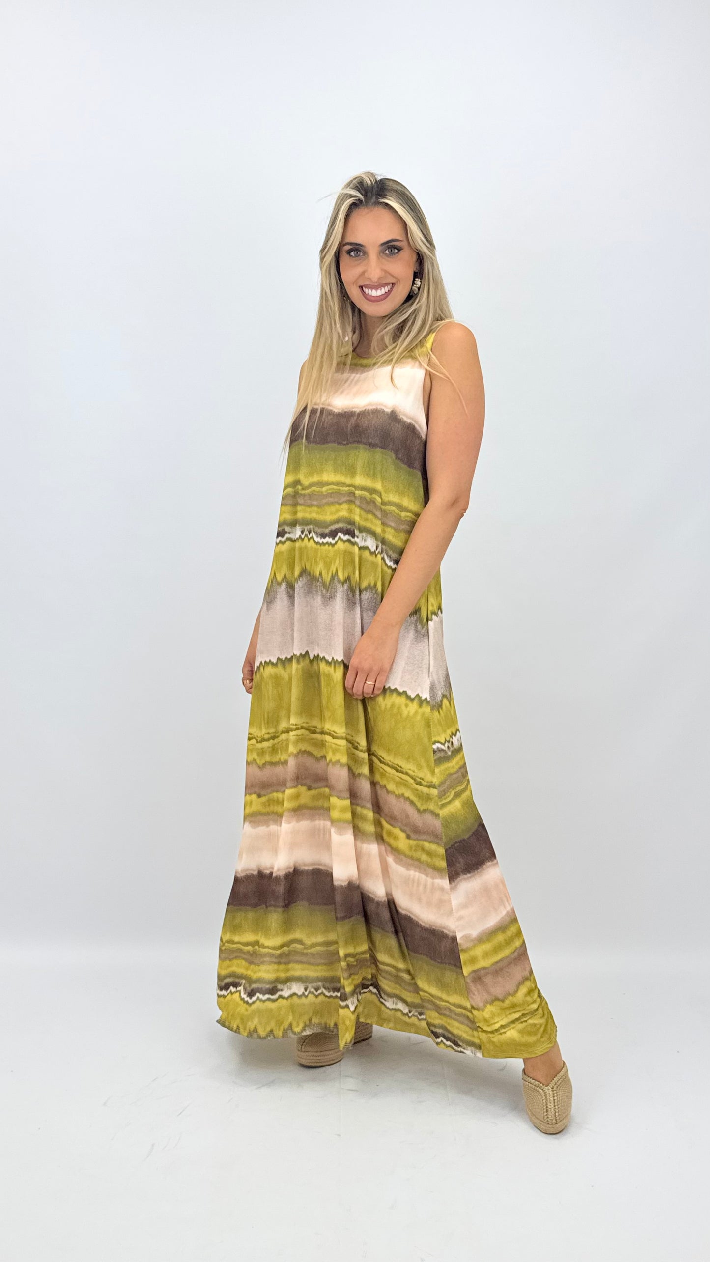 Vestido Capri