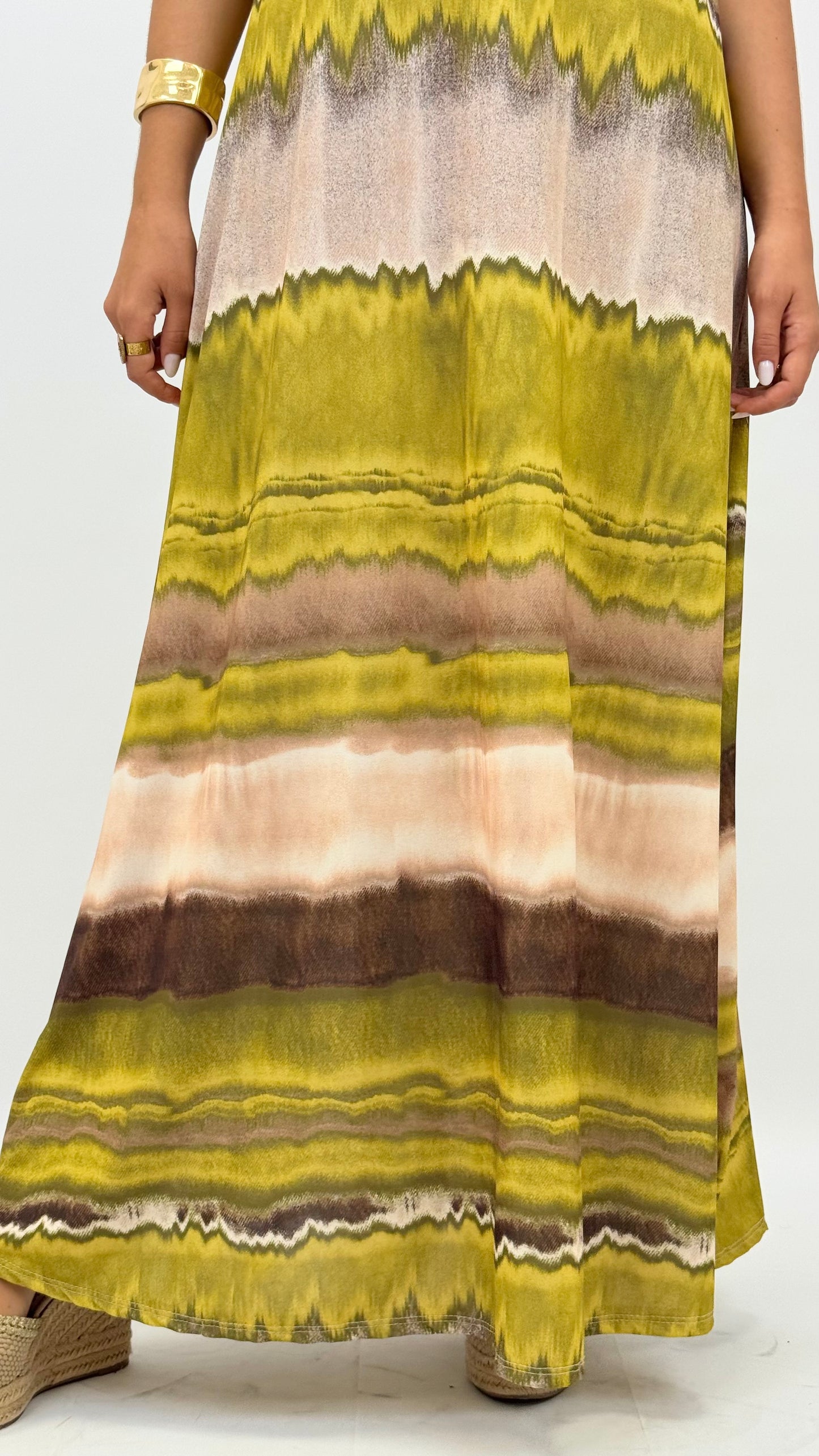 Vestido Capri