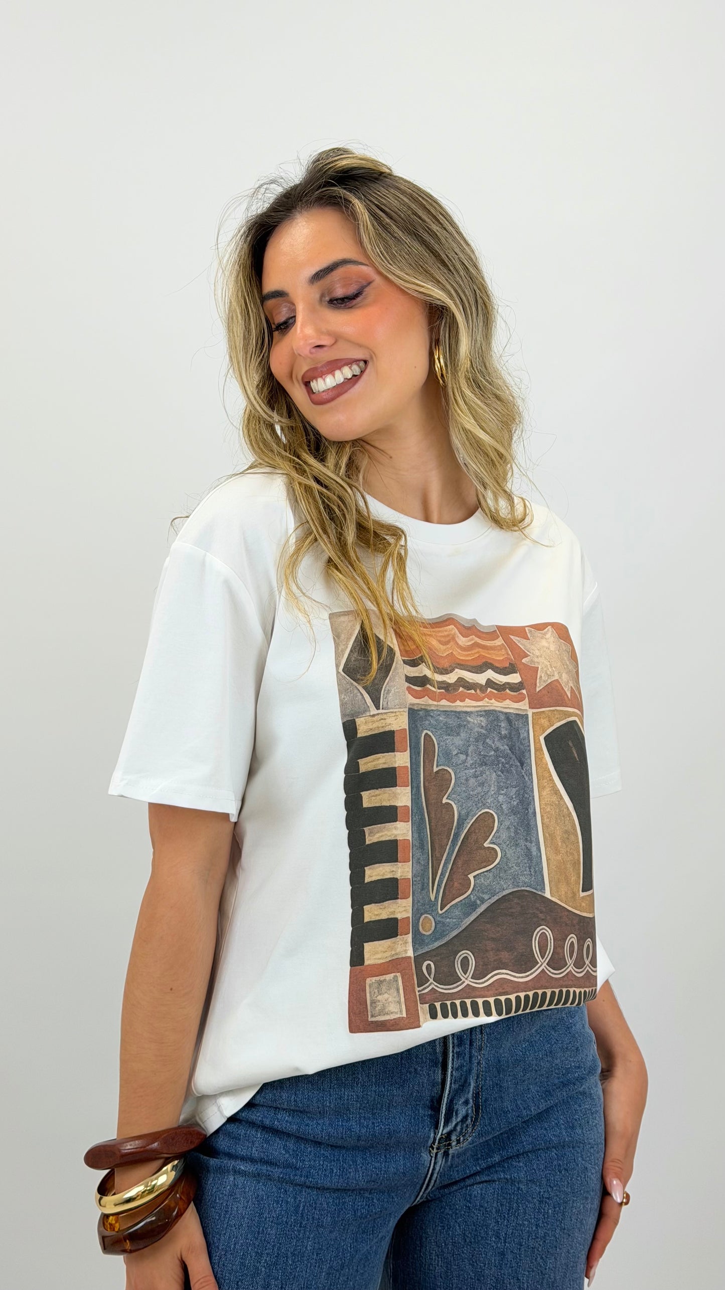 T-shirt Capadócia