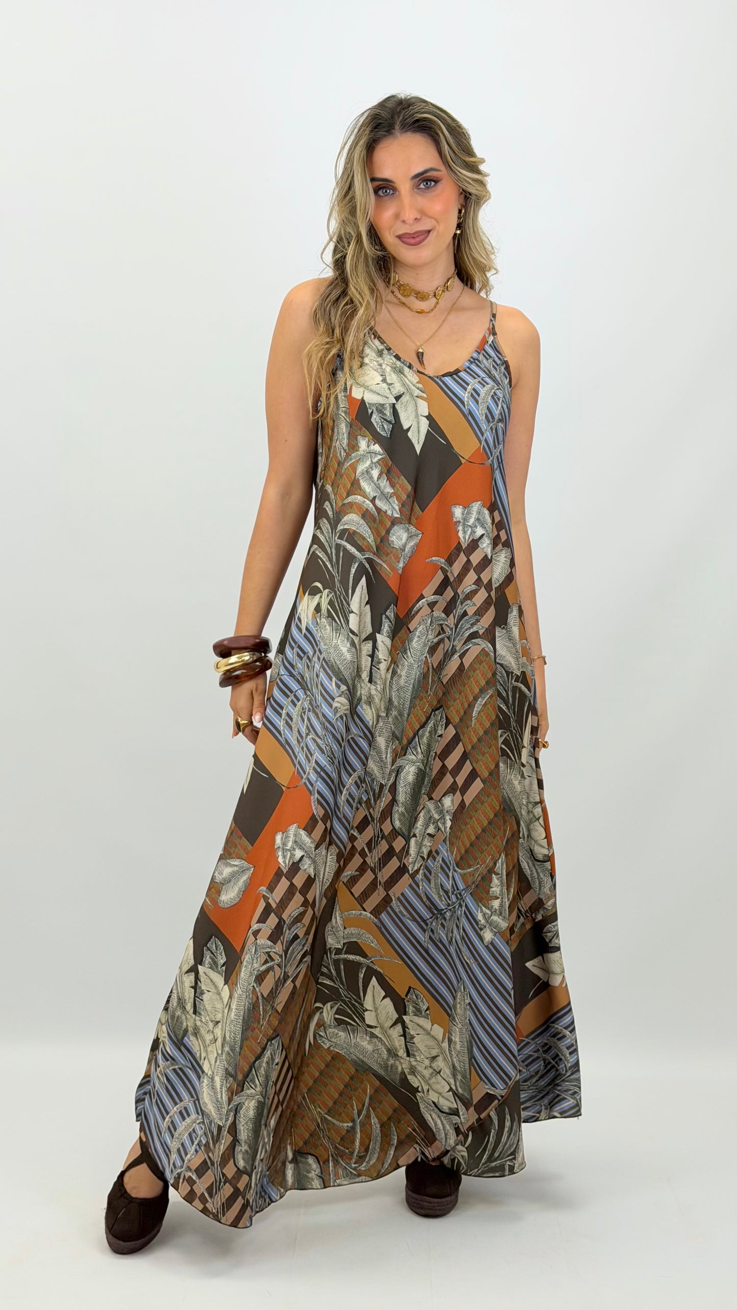 Vestido Capadócia
