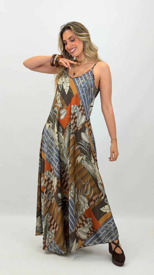 Vestido Capadócia