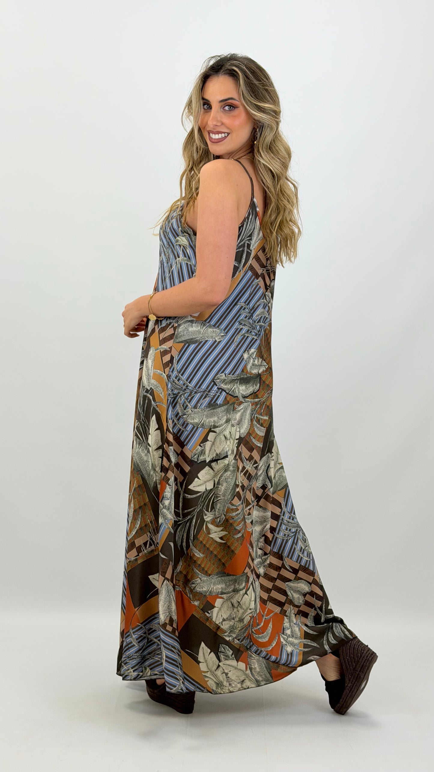 Vestido Capadócia