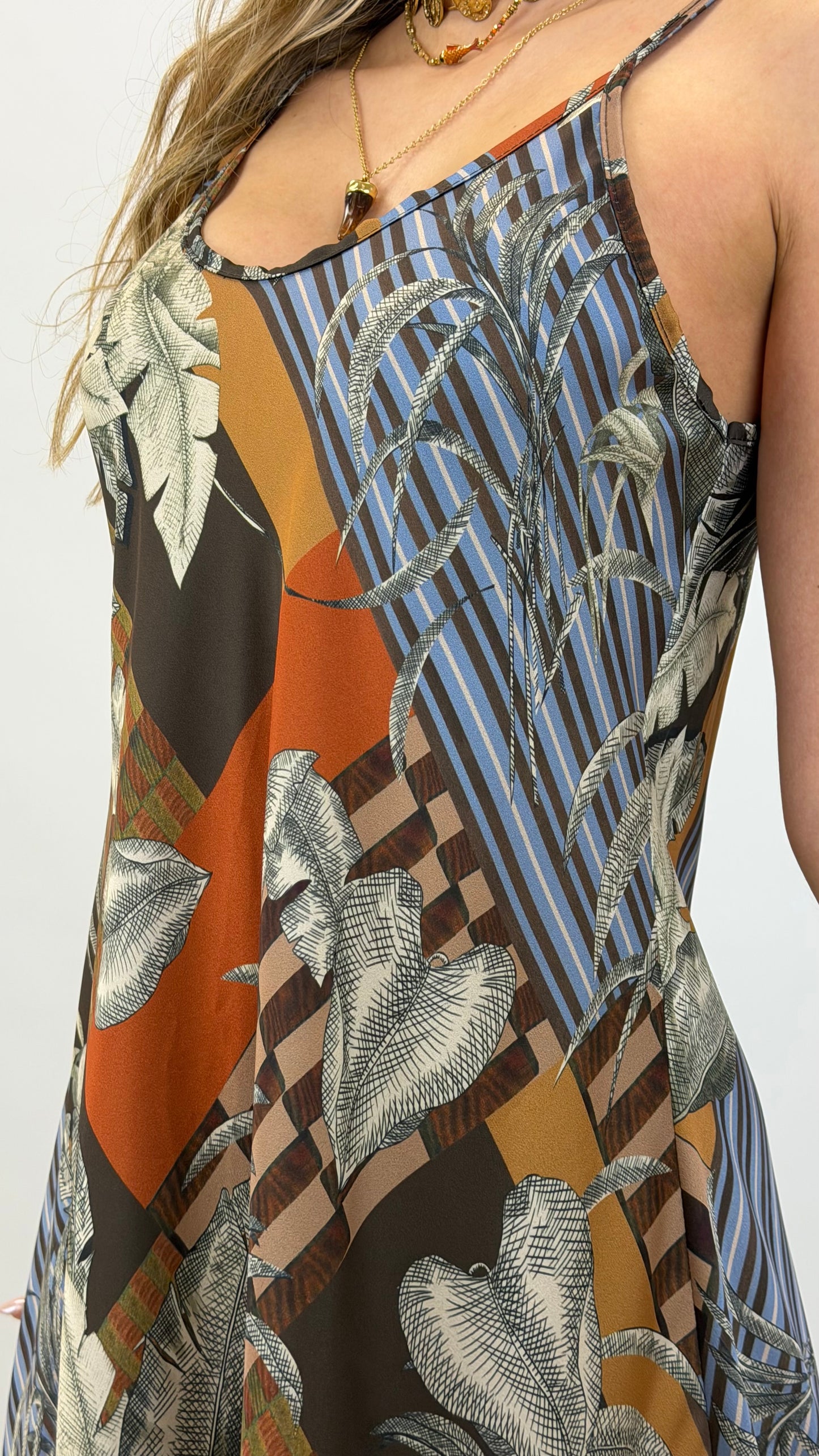 Vestido Capadócia