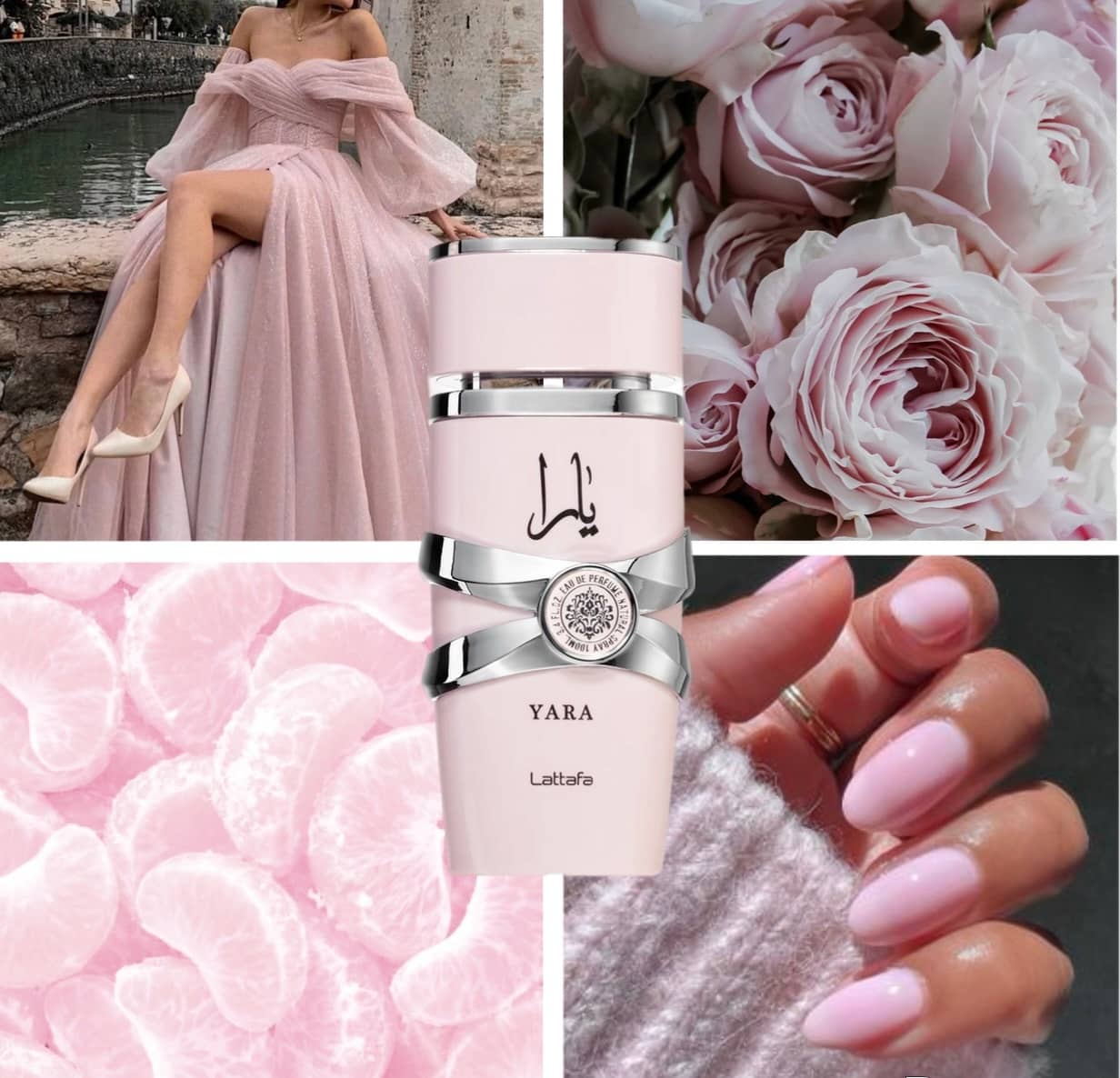 Yara Lattafa 100ml