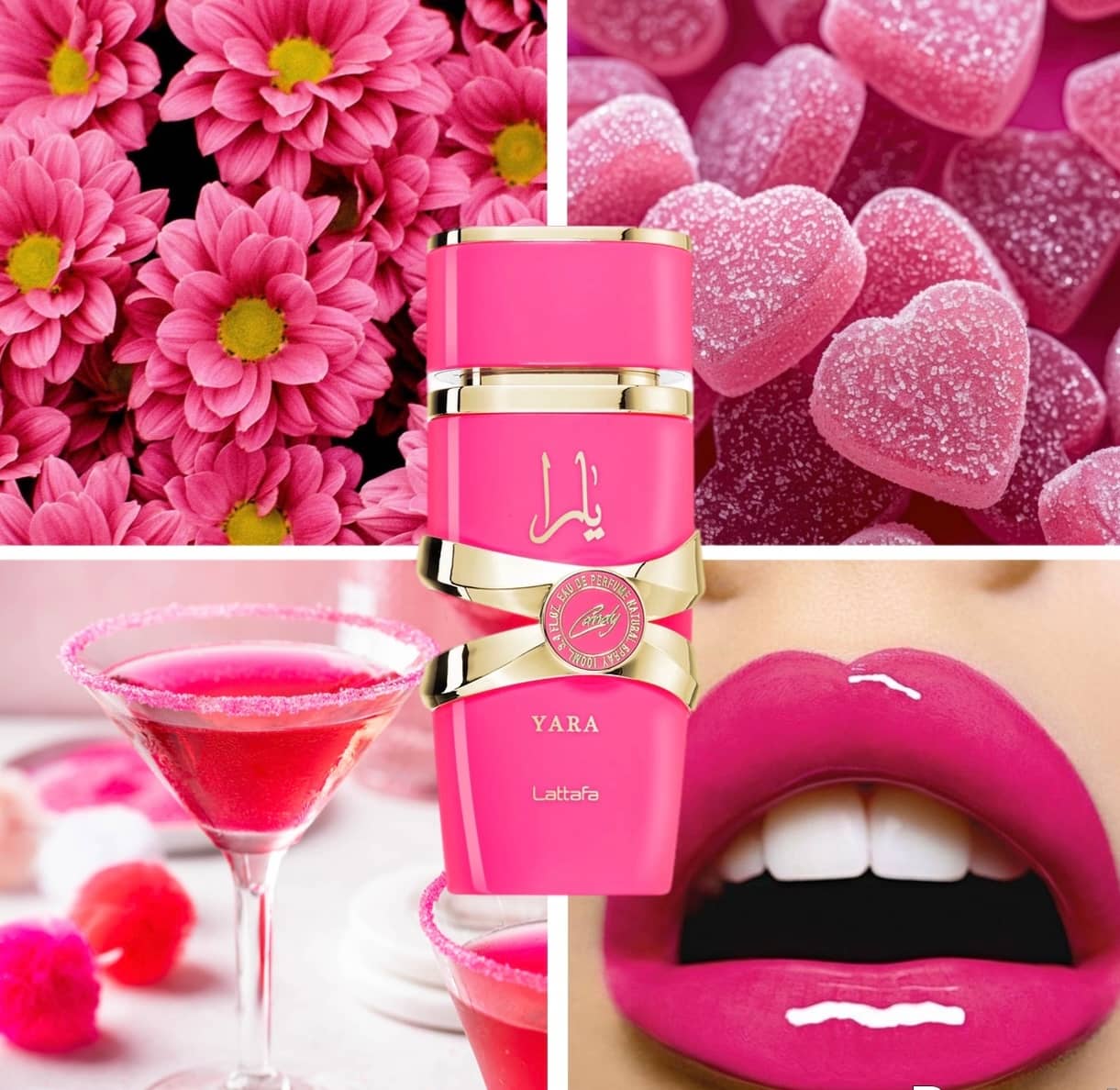 Yara Candy 100ml