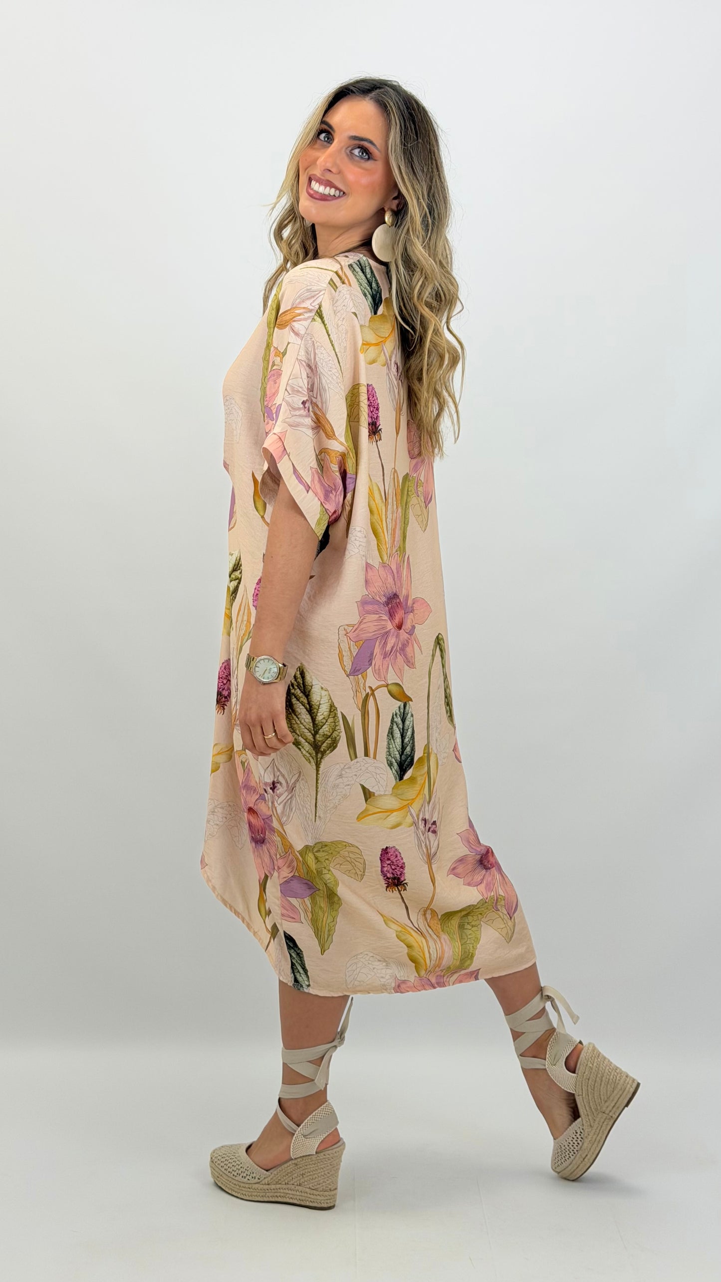 Vestido Botanical Garden