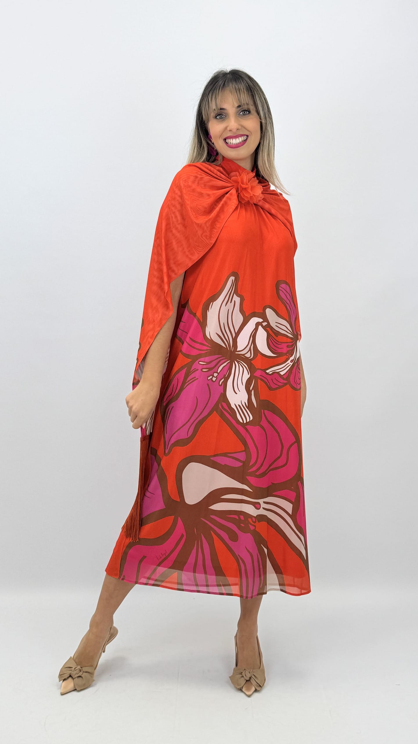 Vestido Allegra