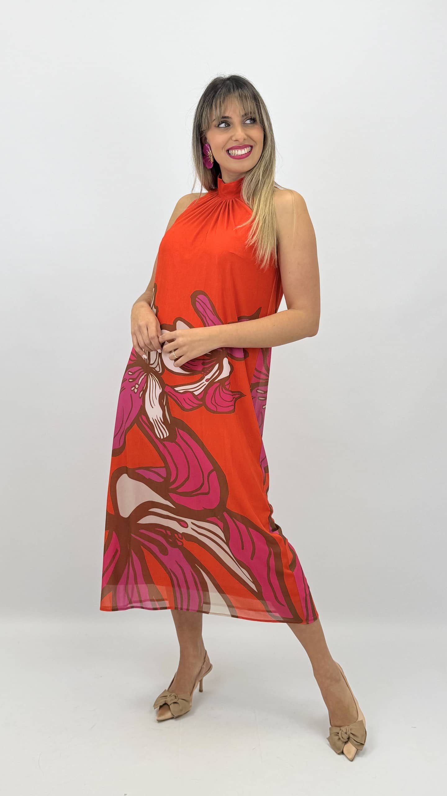 Vestido Allegra