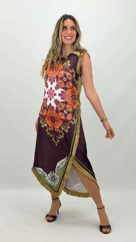 Vestido Capadócia Desert