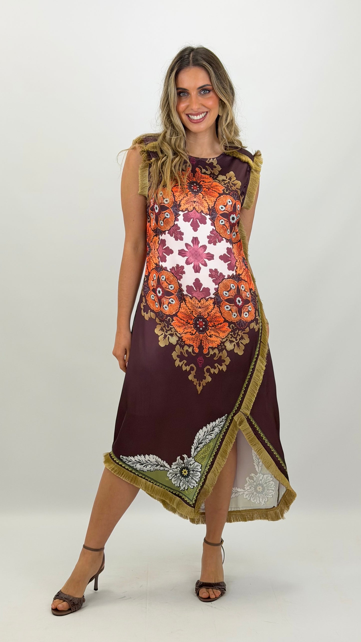 Vestido Capadócia Desert