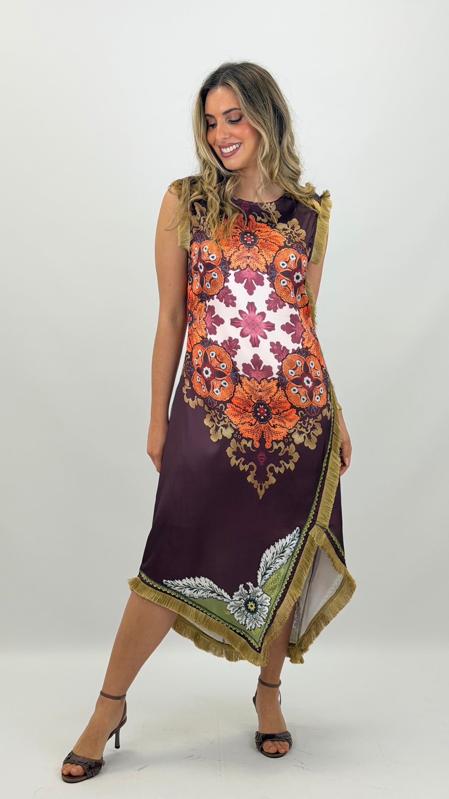 Vestido Capadócia Desert