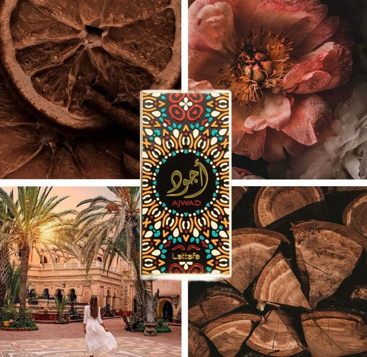 Ajwad Lattafa 60ml