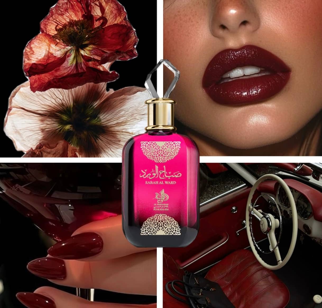 Sabah Al Ward 100ml
