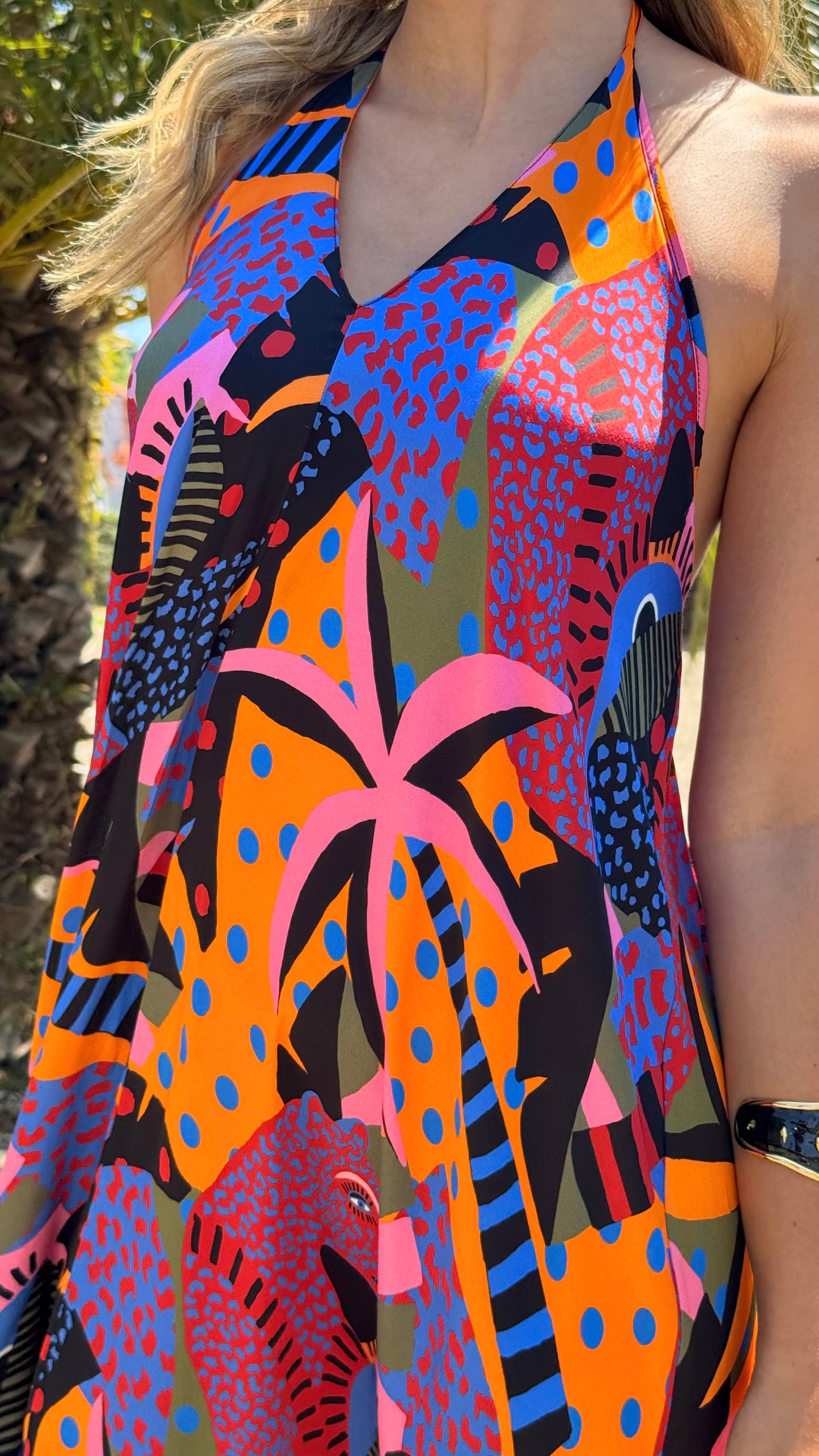 Vestido México
