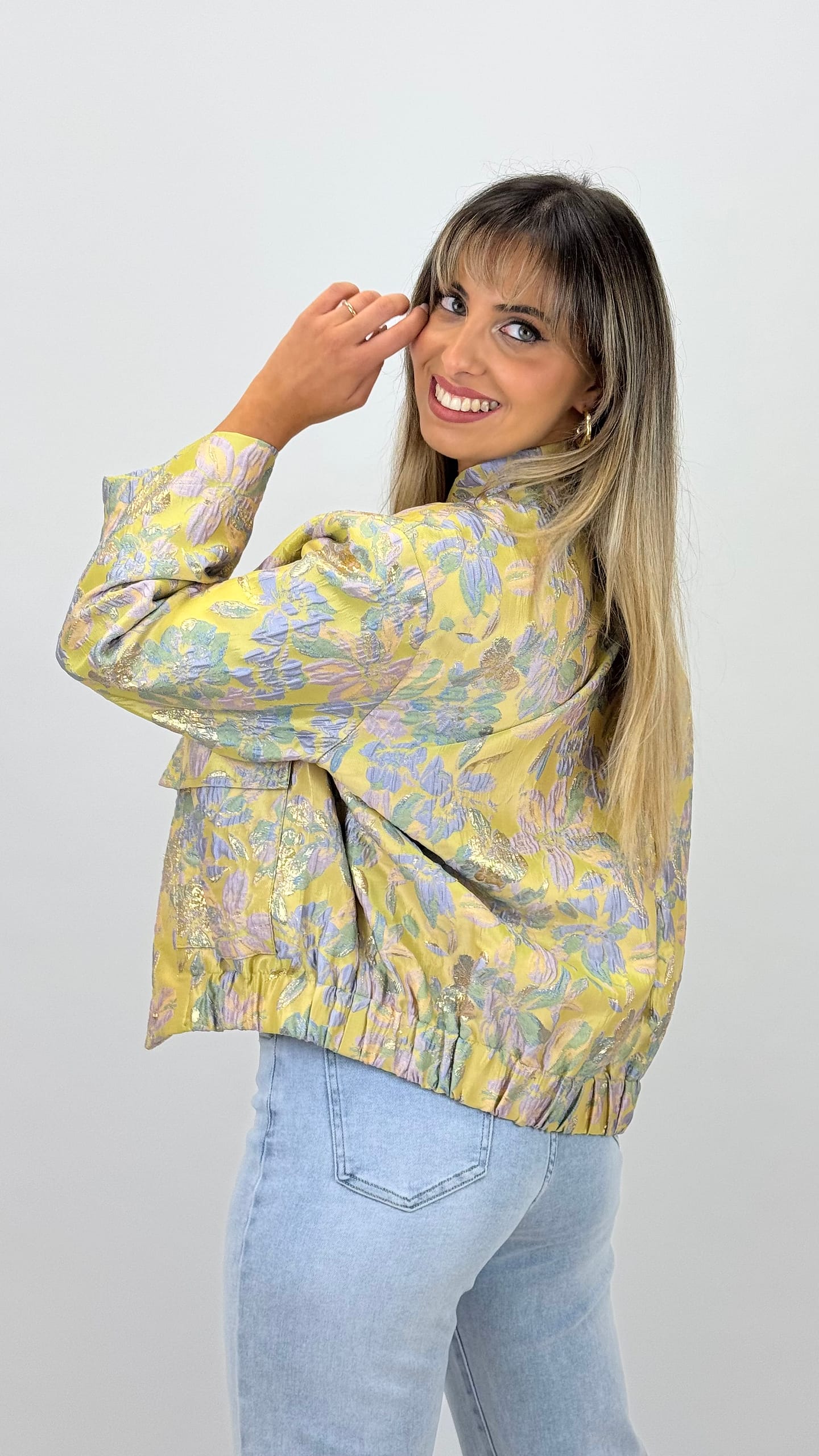 Bomber Lemon Merengue