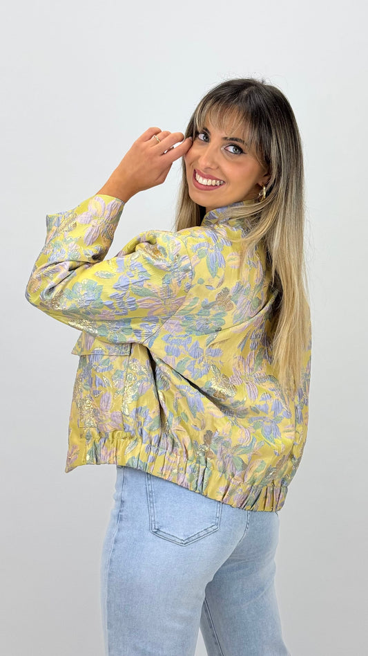 Bomber Lemon Merengue