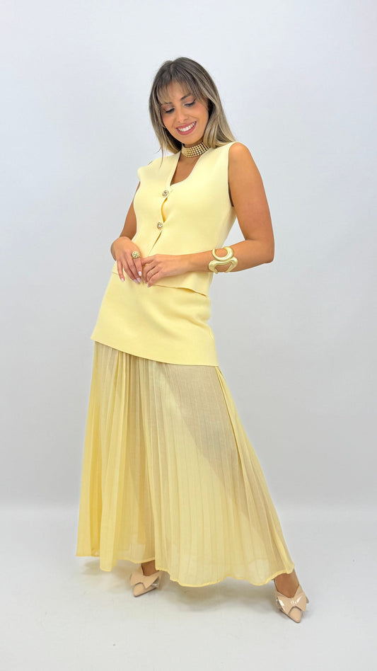 Conjunto Lemon Merengue