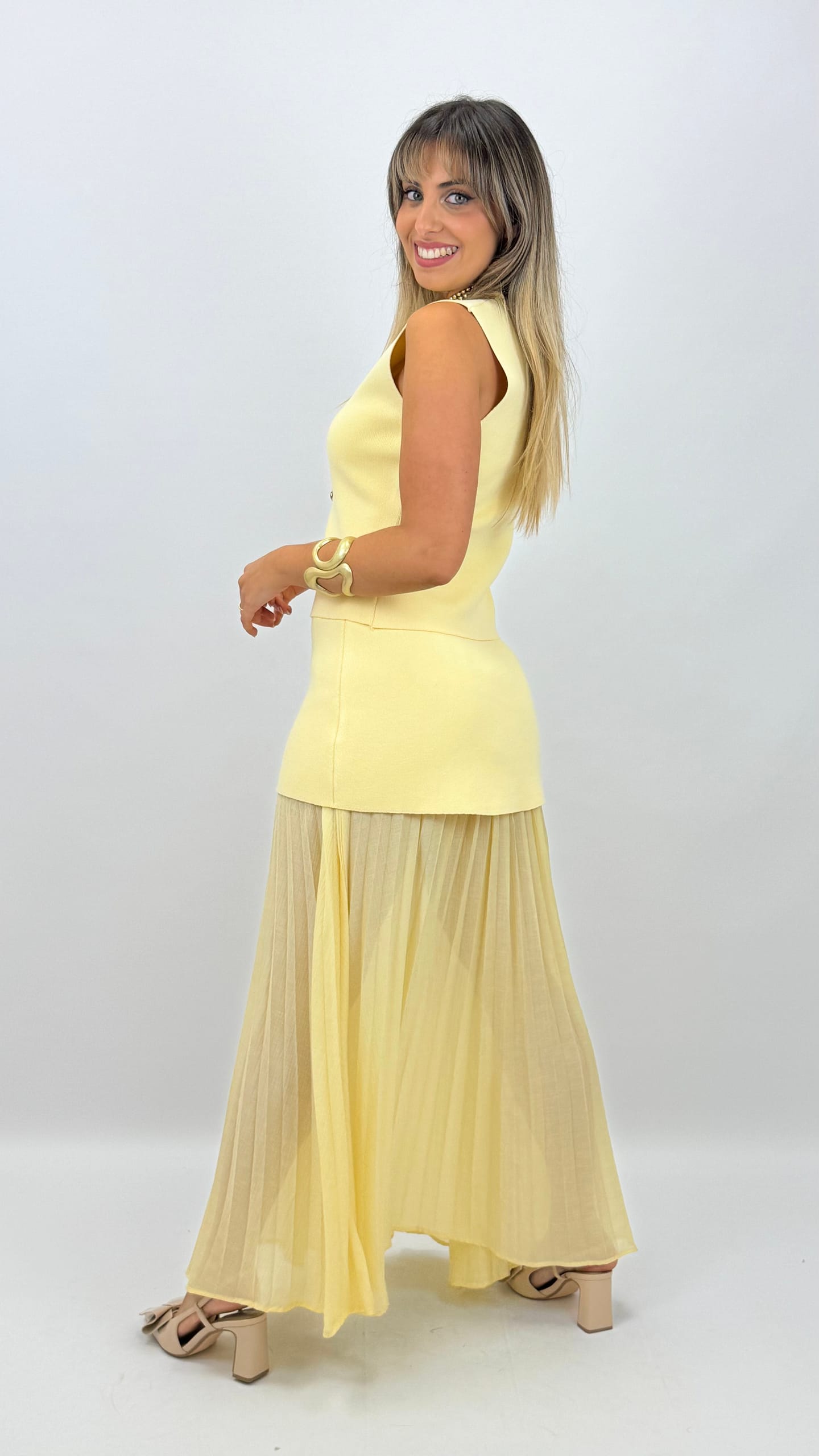 Conjunto Lemon Merengue