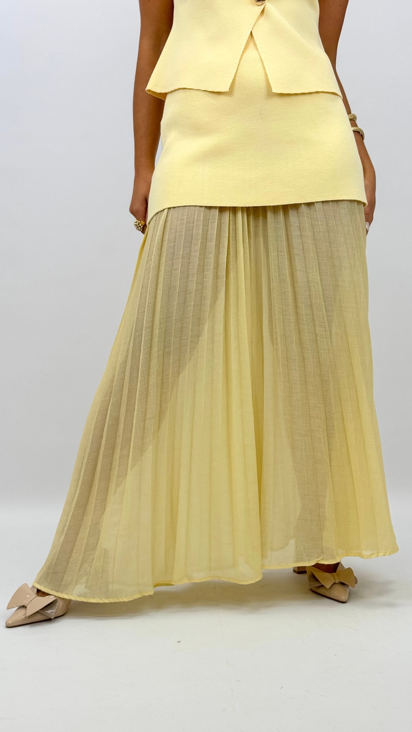 Conjunto Lemon Merengue