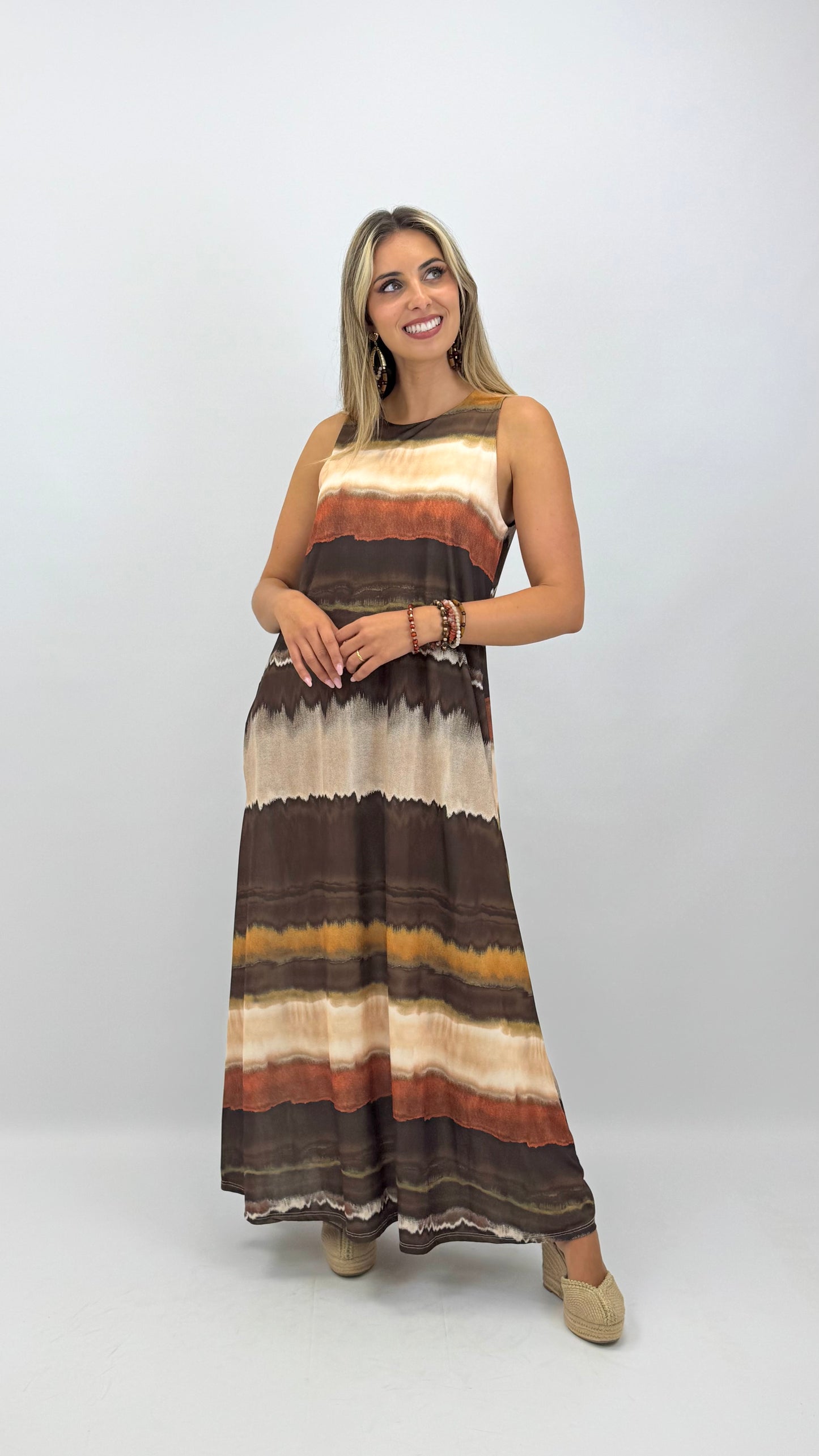 Vestido Istambul