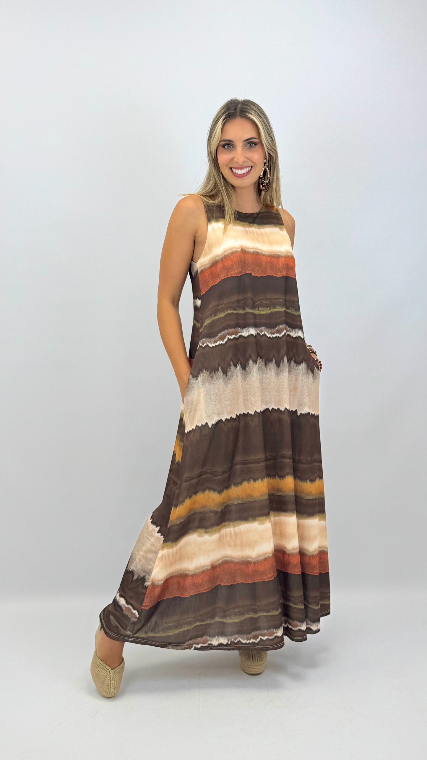 Vestido Istambul