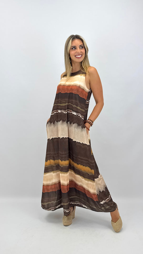 Vestido Istambul