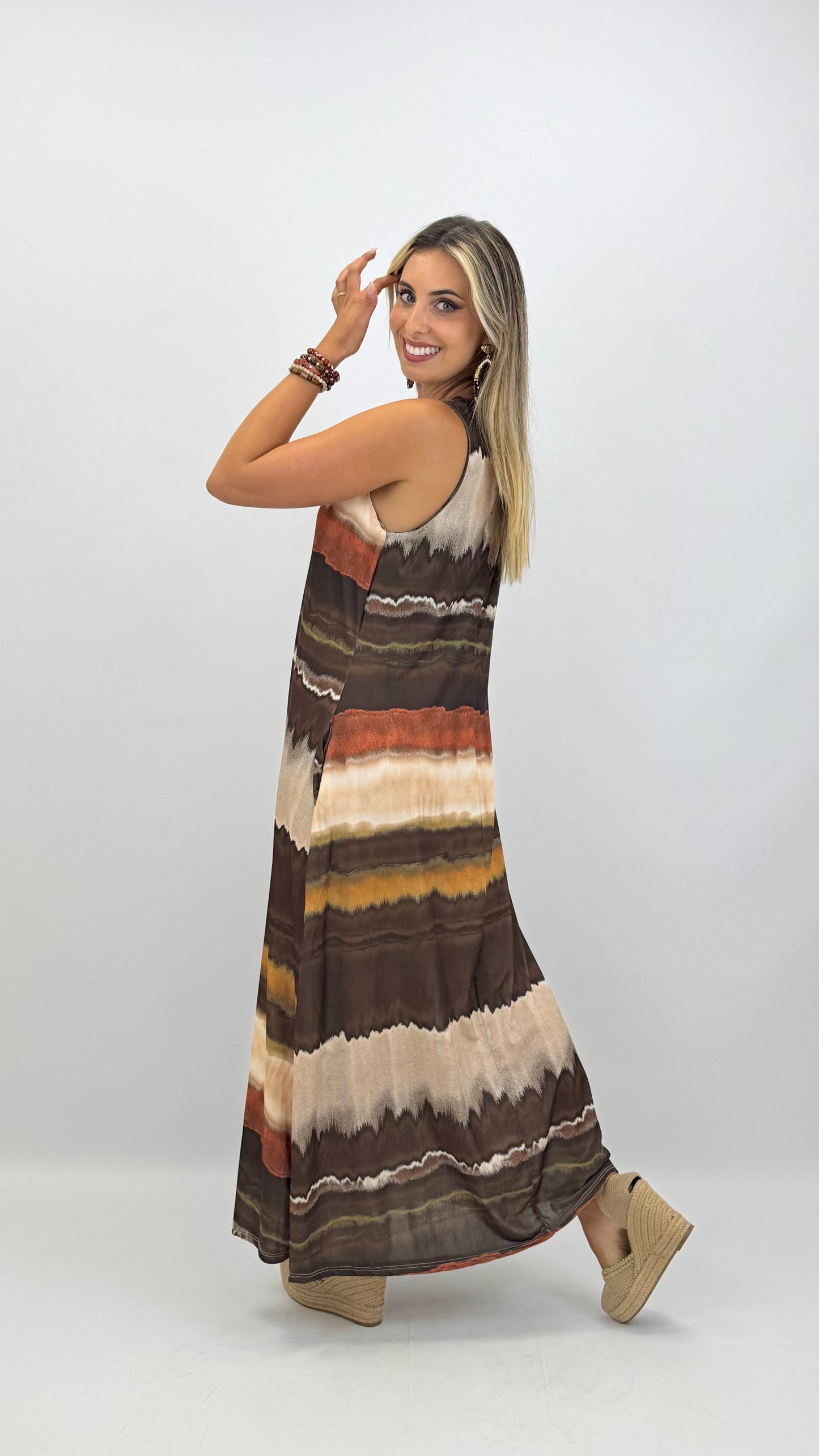 Vestido Istambul