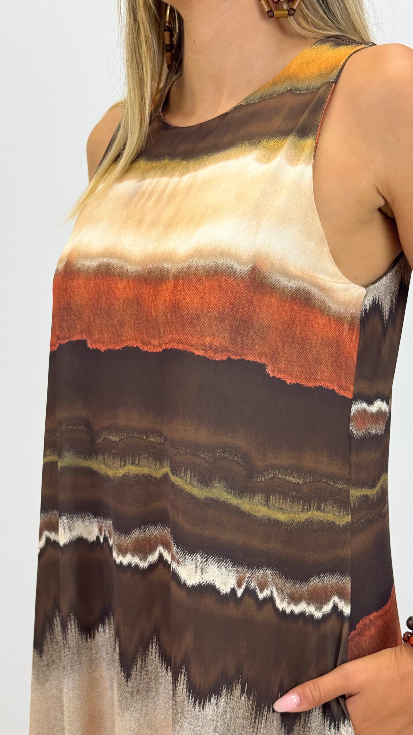 Vestido Istambul