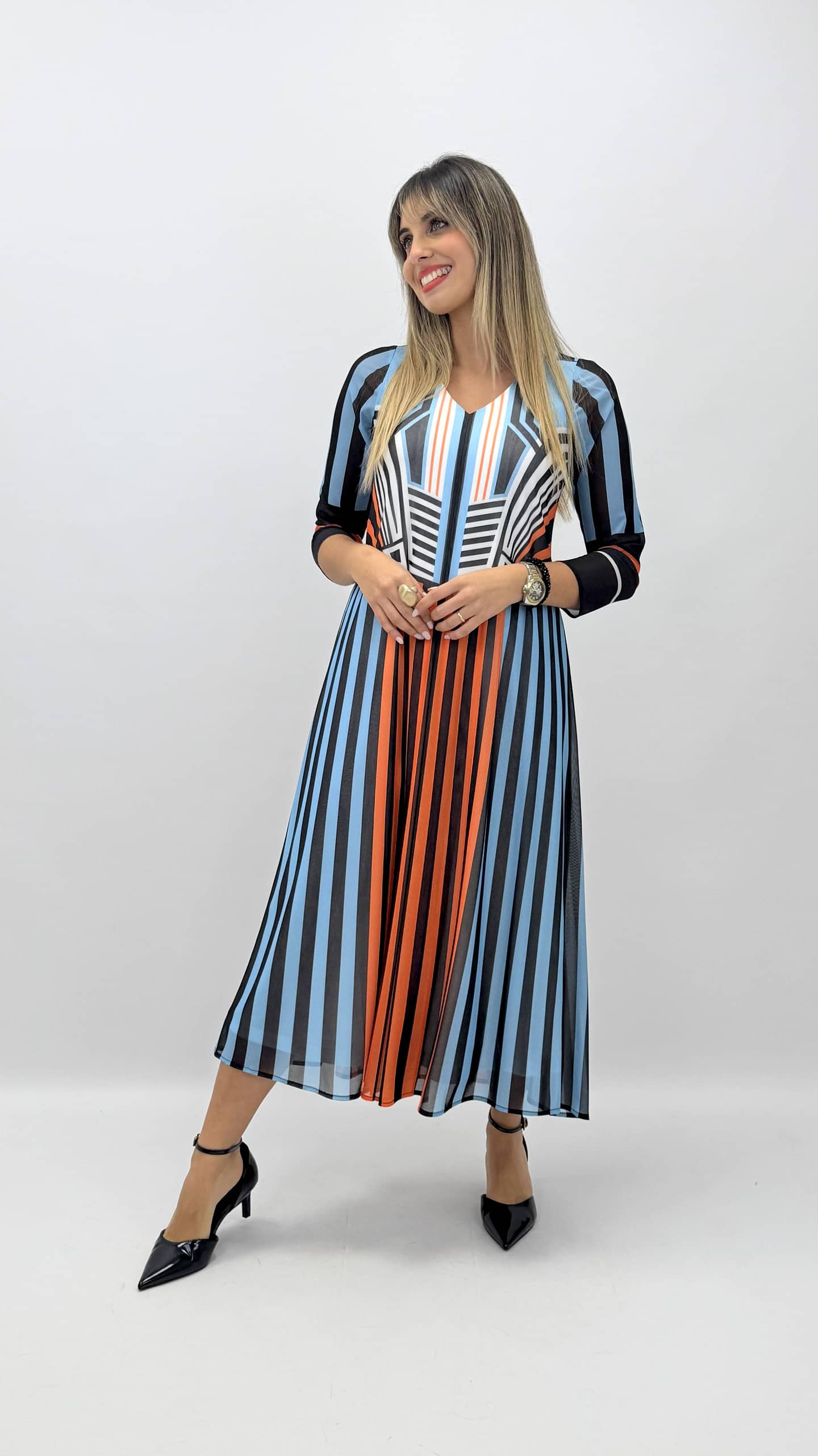 Vestido Cairo