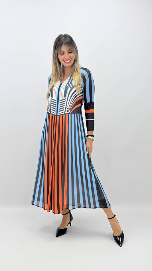 Vestido Cairo