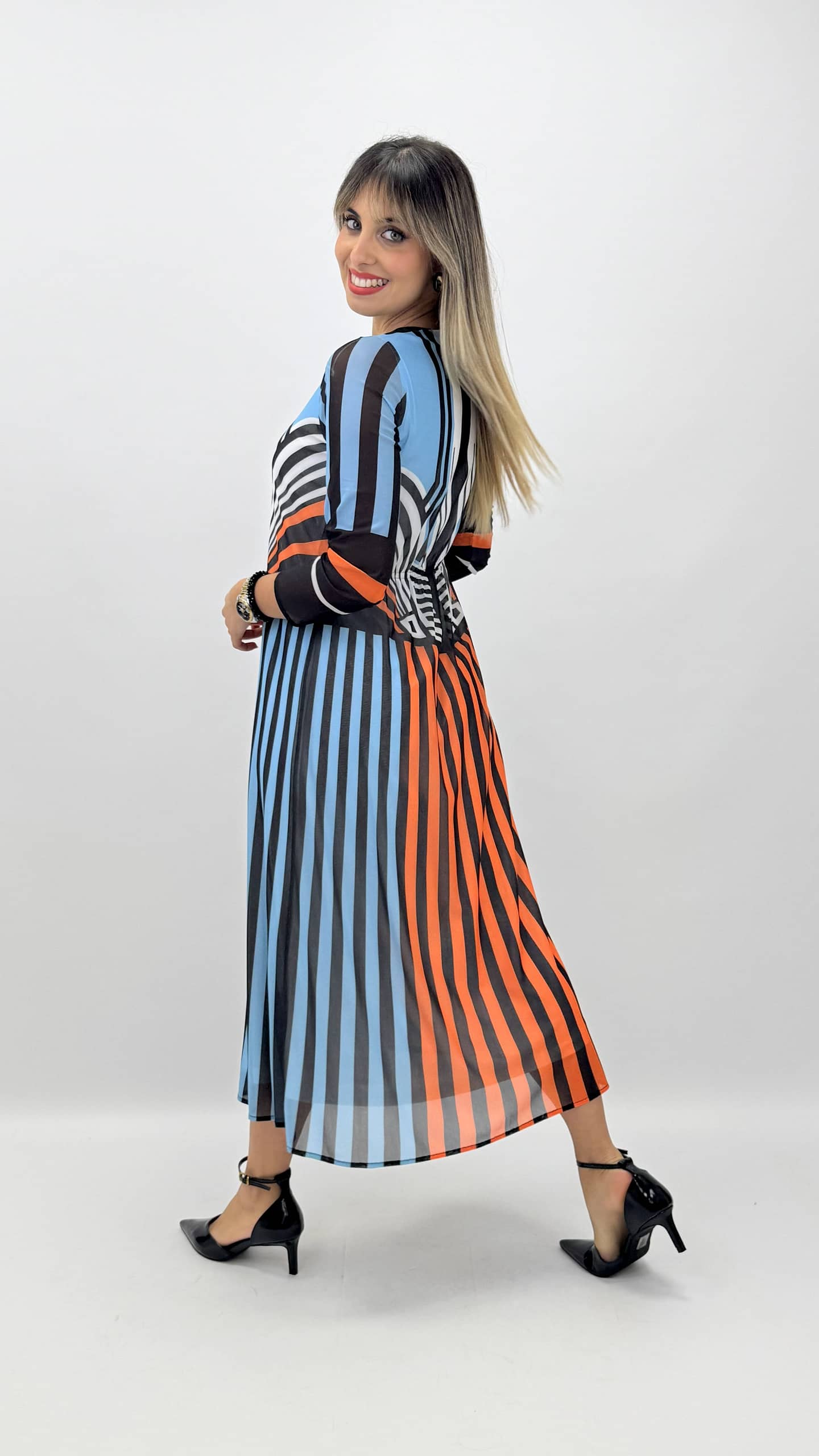 Vestido Cairo