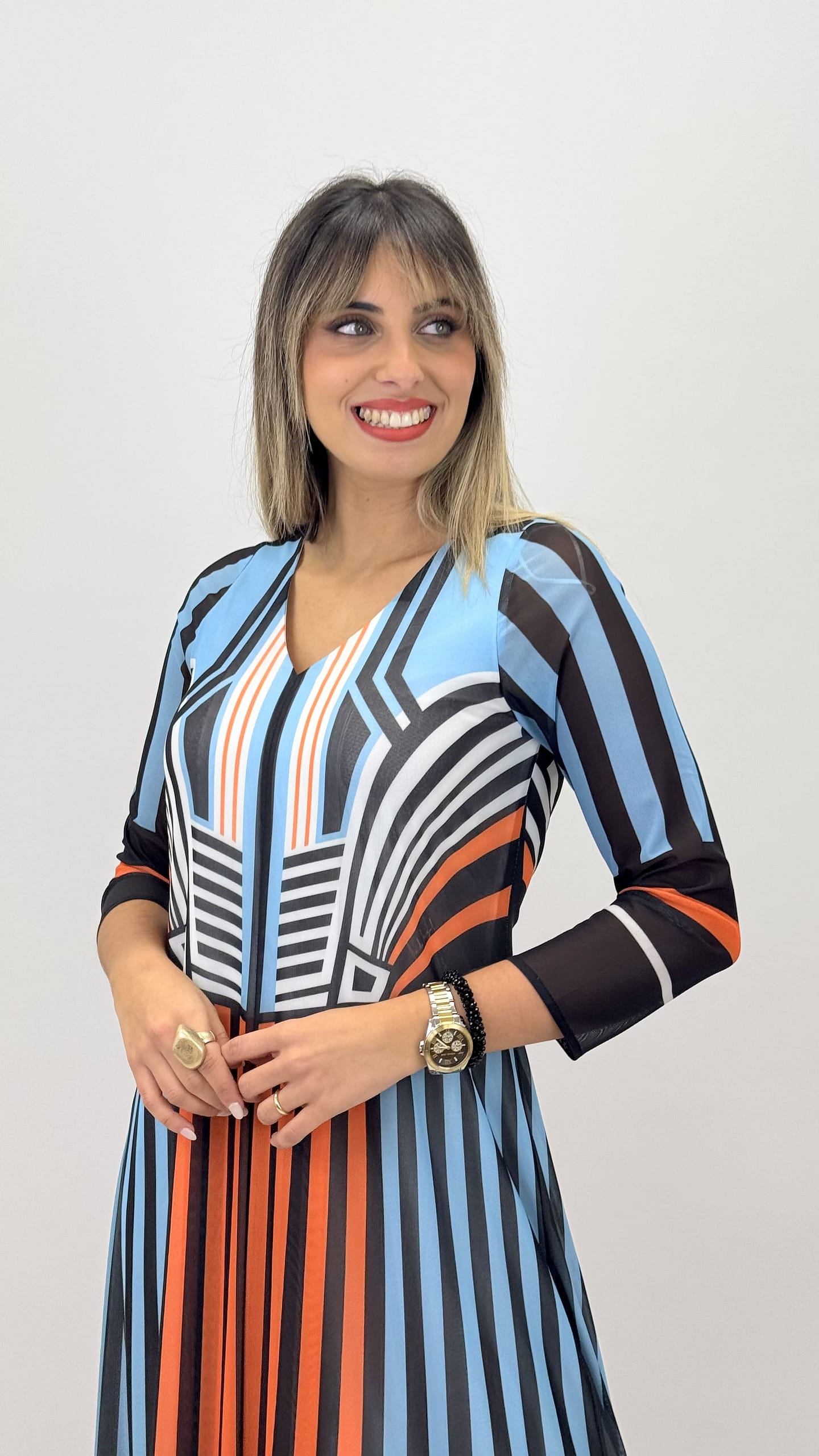 Vestido Cairo