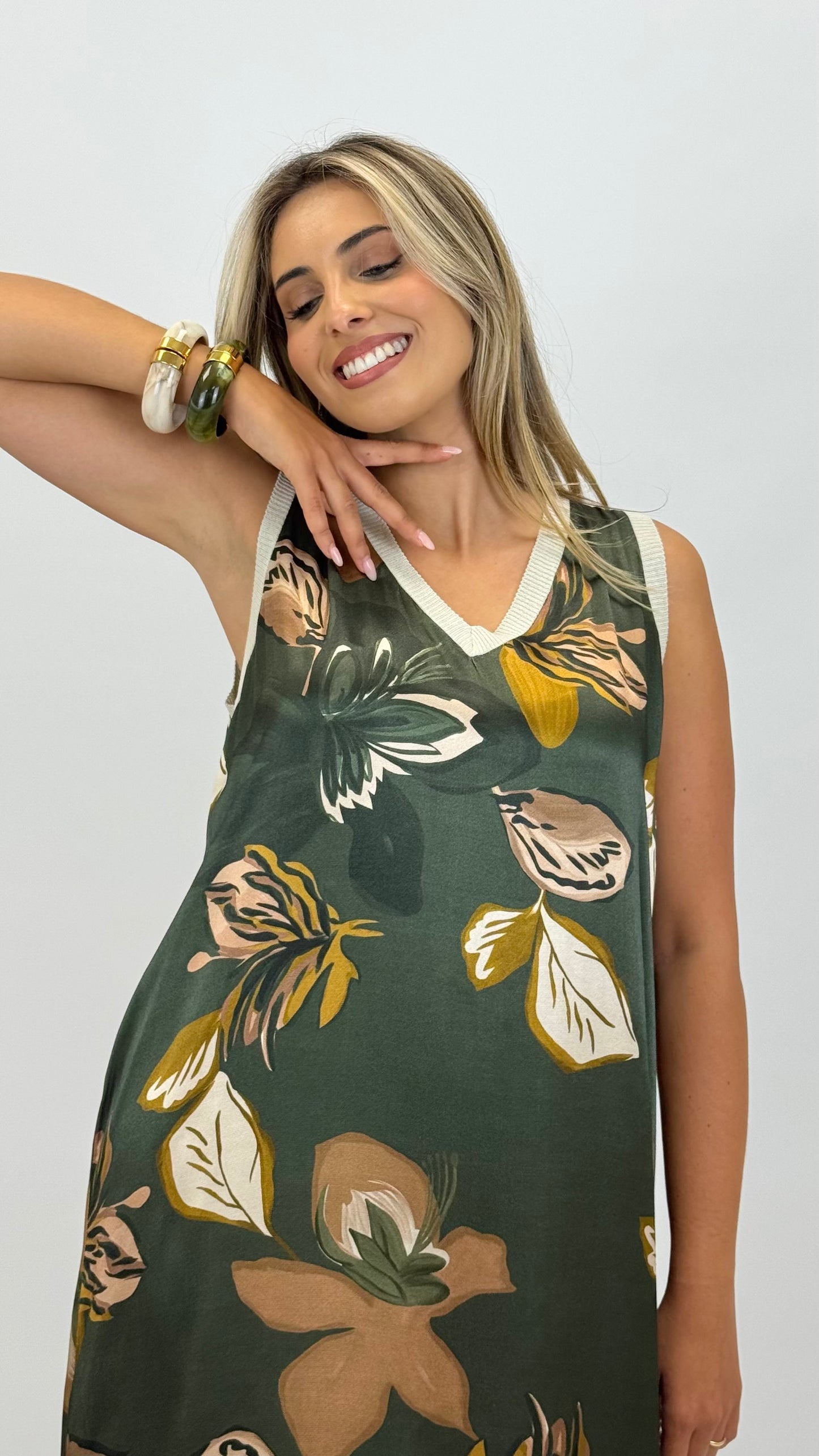 Vestido Nilo