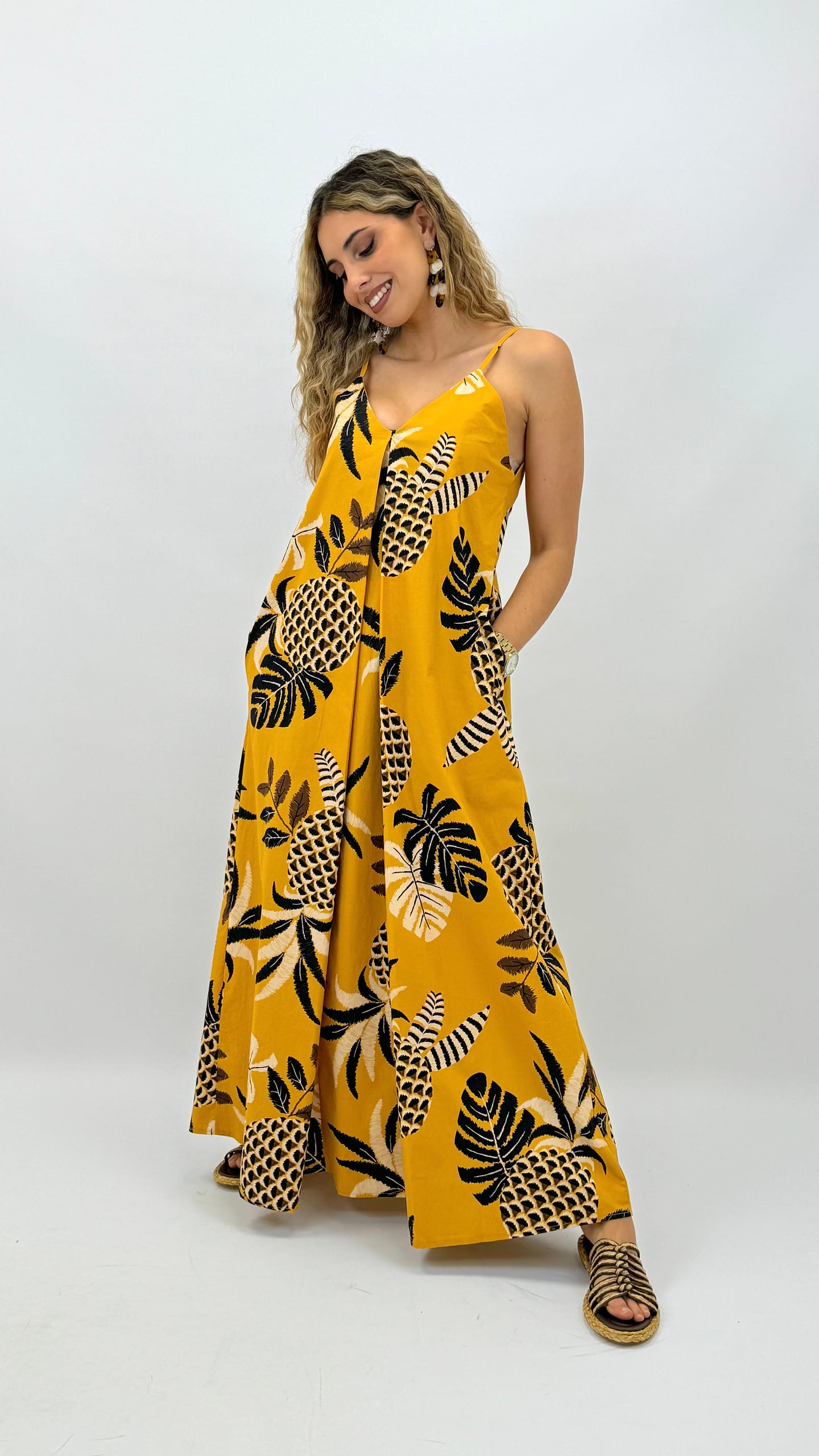 Vestido Tanzânia