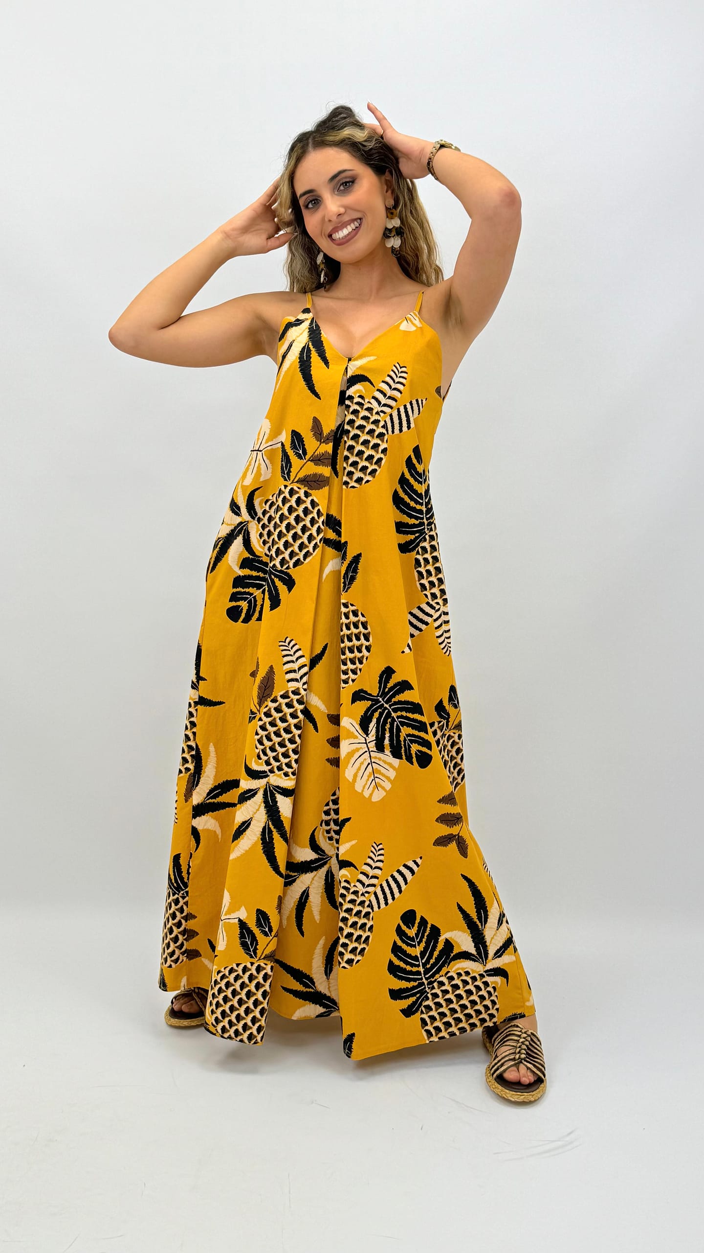 Vestido Tanzânia