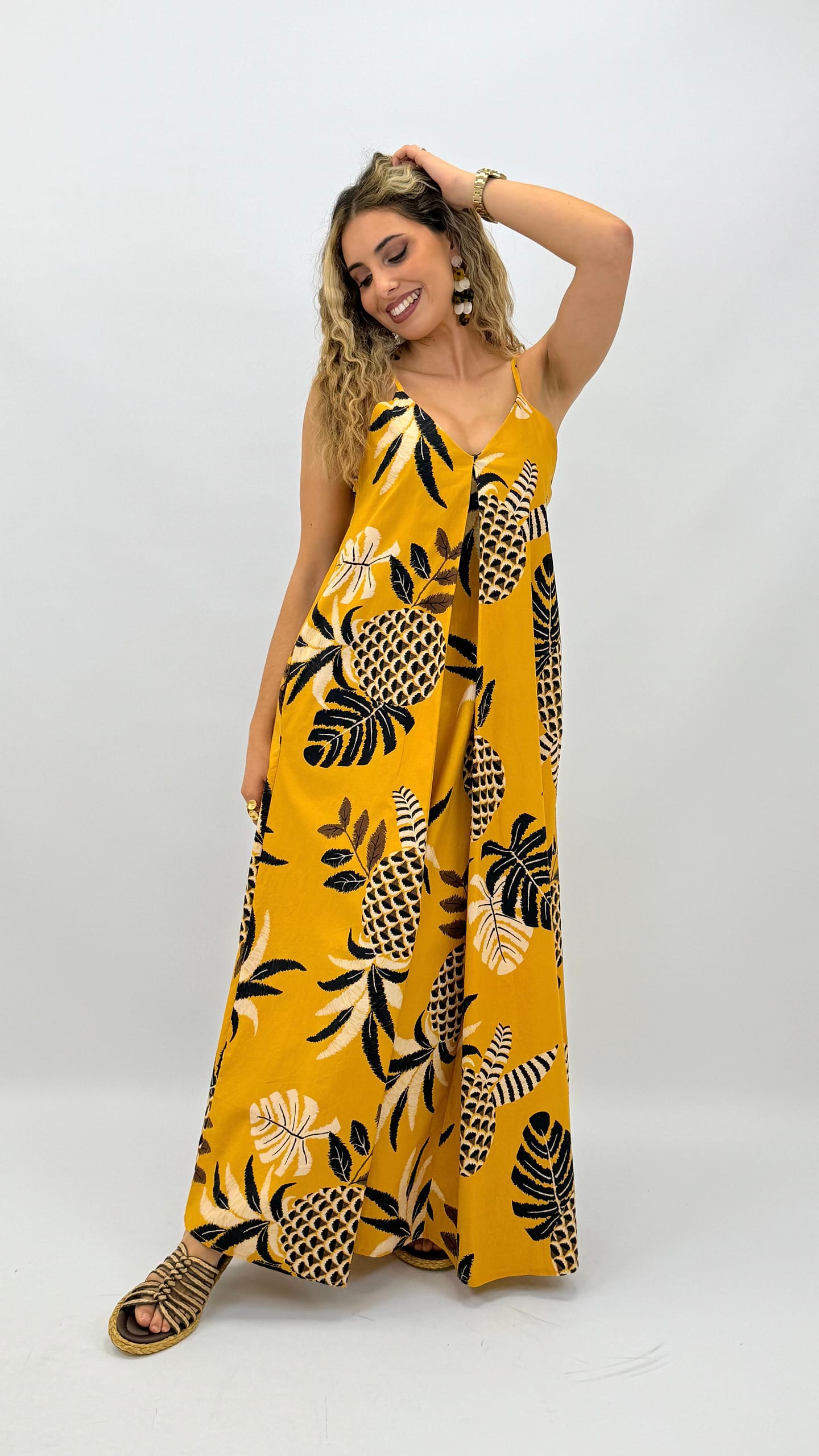 Vestido Tanzânia